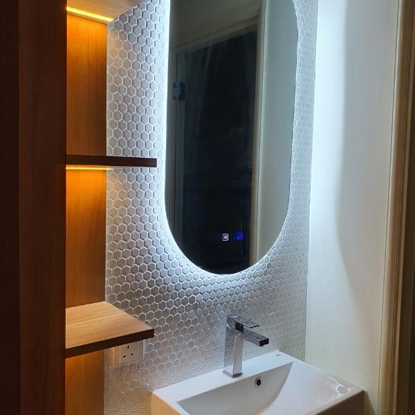 SMART | Bathroom Mirror with Light