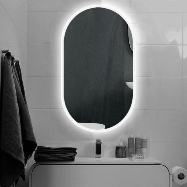 SMART | Bathroom Mirror with Light