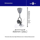 DREAM | Mini Decorative Baby Ceiling Fan