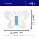 DREAM | Fairy Butterfly Wall Lamp