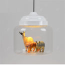 DREAM | Little Zoo Hanging Lamps