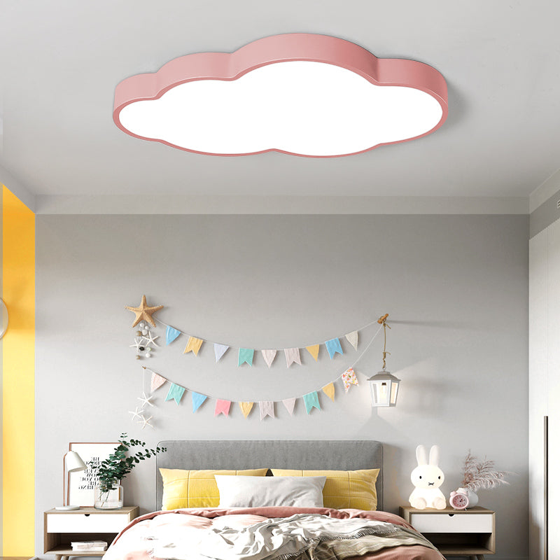 DREAM | Cloud LED Ceiling Lamp (24W)