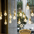 Gem | Crystal Bulb LED Pendant Lamp