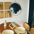 SPERA | Deformed Ball Pendant Light