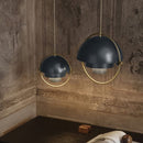 SPERA | Deformed Ball Pendant Light