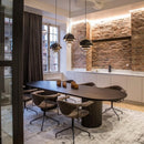 SPERA | Deformed Ball Pendant Light