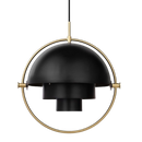 SPERA | Deformed Ball Pendant Light