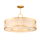 Halo | Allegretto Round Pendant