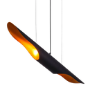 Pipe-Note | Coltrane Pipe Pendant Light