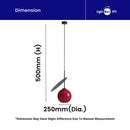 Cherri | Lampu Loket Ceri