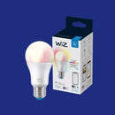WiZ | RGB Dimmable Smart Bulb 9W E27
