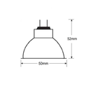 AURORA ENLITE | Light Bulb 5W MR1652 COB LED