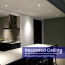 Recessed Celling Package Deal