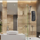 RUBINE | 3.6kW SSE892A Instant Water Heater