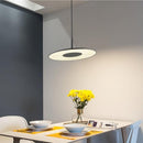 CIRCA | Lampu Loket LED Bentuk UFO Rata Bulat Mudah Moden