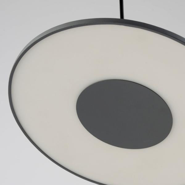 CIRCA | Modern Simple Round Flat UFO Shape LED Pendant Light