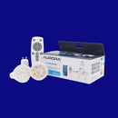 AOne | Plug N Play GU10 LED RGB Smart Bulb Set Of 3 with Remote Controller