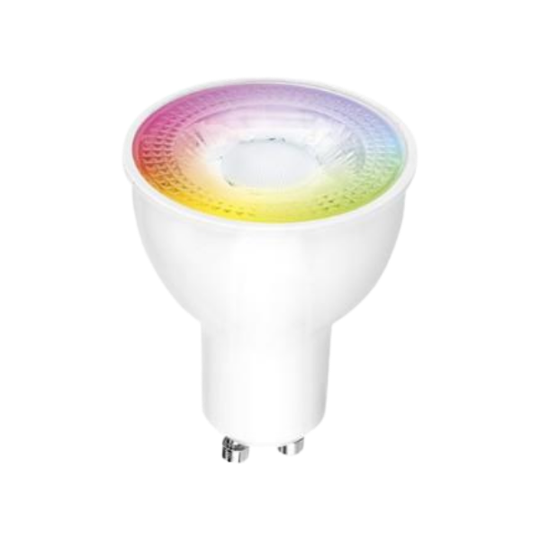 AOne | Plug N Play GU10 LED RGB Smart Bulb