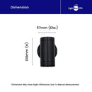 SABLE | Downlighter Wall Light 7W