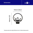 DREAM | Totoro Wall Light 15W