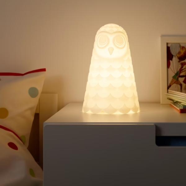 DREAM | Owl Bedside Lamp