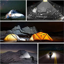 BS LIGHT | USB Rechargeable & Solar LED Flood Light