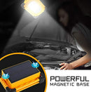 BS LIGHT | USB Rechargeable & Solar LED Flood Light