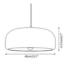 SPERA | Septima Pendant Light