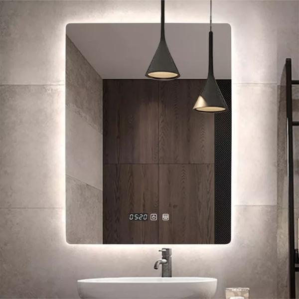 SMART | Bluetooth Sensor Bathroom Mirror Light