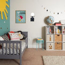 DREAM | Skateboard Light Bulb Man Wall Light