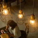 AOne | Plug N Play E27 LED Filament Smart Bulb Set Of 3 with Remote Controller