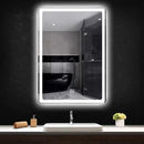 SMART | Square Bathroom Mirror with LED Light
