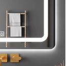 SMART | Square Bathroom Mirror with LED Light