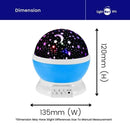 DREAM | Starry Night Light Projector