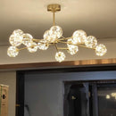 KRYSTAL | Starry Pendant Chandelier