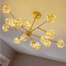 KRYSTAL | Starry Pendant Chandelier