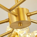 KRYSTAL | Starry Pendant Chandelier