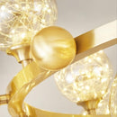 KRYSTAL | Starry Pendant Chandelier