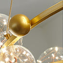 KRYSTAL | Starry Pendant Chandelier