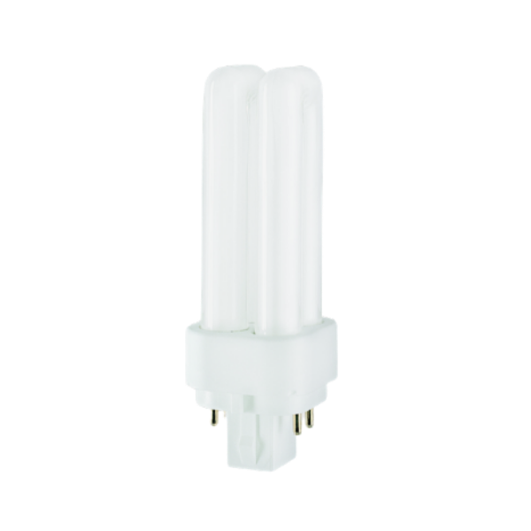 OSRAM | Lampu Pendarfluor Kompak 4-Pin PL-C 13W 26W