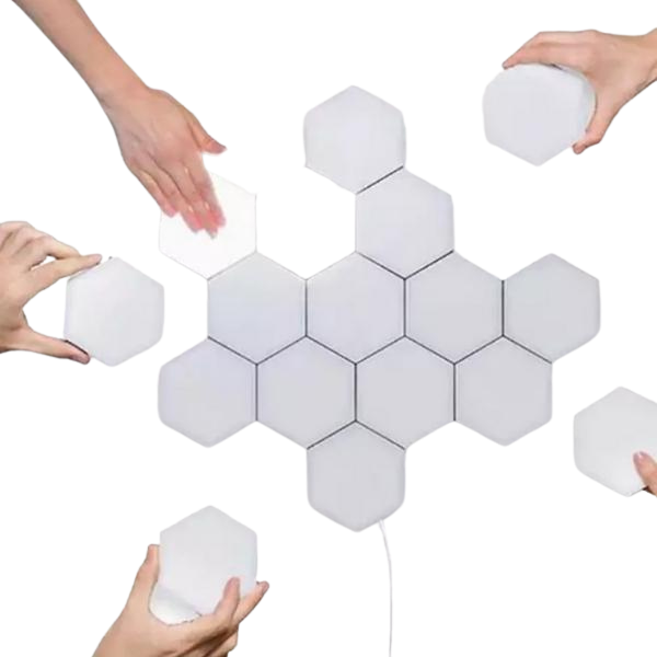 QUANTUM | Helios LED Modular Touch Light Set