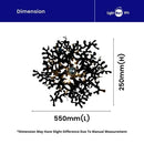 TOSCA | Coral Wall Light