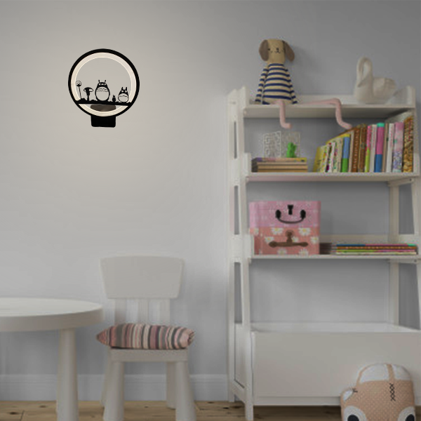DREAM | Totoro Wall Light 15W