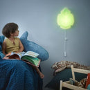 IMPIAN | Lampu Dinding Daun