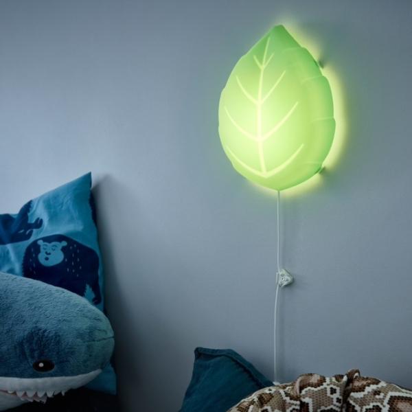 DREAM | Leaf Wall Lamp