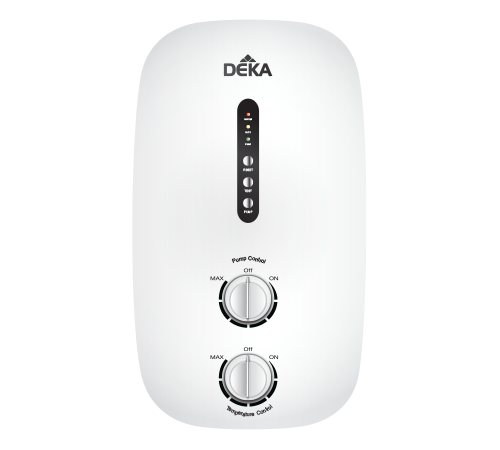 DEKA | V10 3.6kw Electric Water Heater