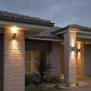 SABLE | Dual Head Wall Sconce Light