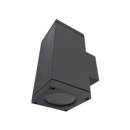 SABLE | Rectangle Dual Head Wall Light