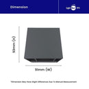 OWEN | Dual Head Wall Sconce Light 3W