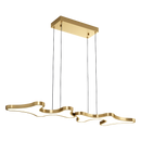 WELLIG | Modern Nordic Cloud Chandelier